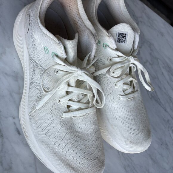 Asics Nimbus Mirai Men's White - Picture 2 of 5